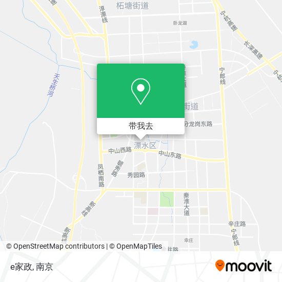 e家政地图