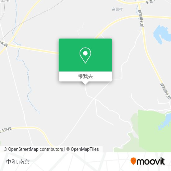 中和地图