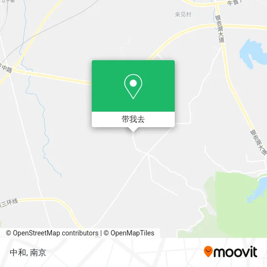 中和地图