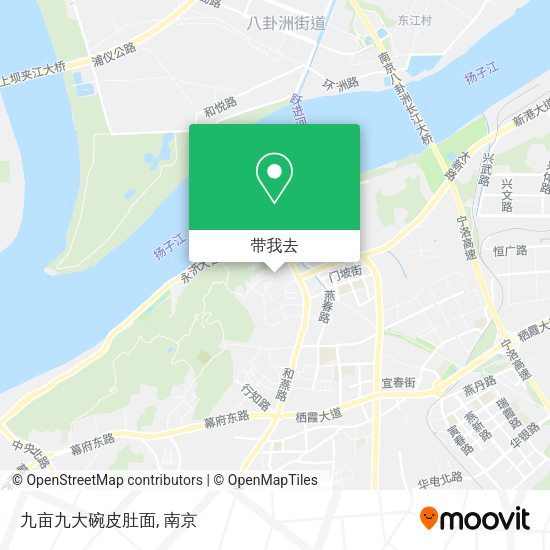 九亩九大碗皮肚面地图