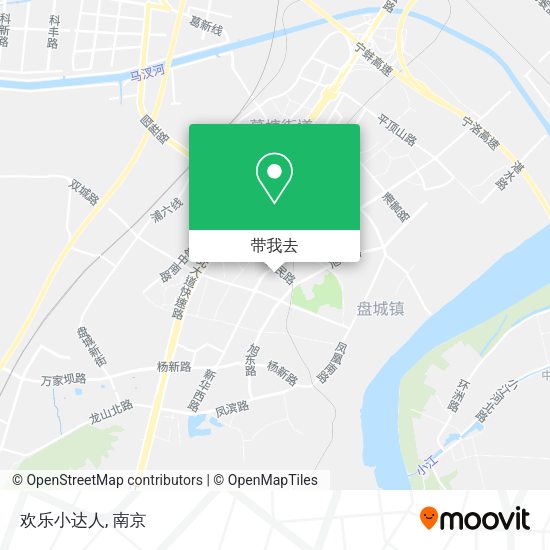 欢乐小达人地图