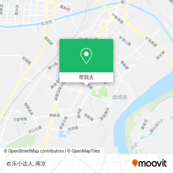 欢乐小达人地图