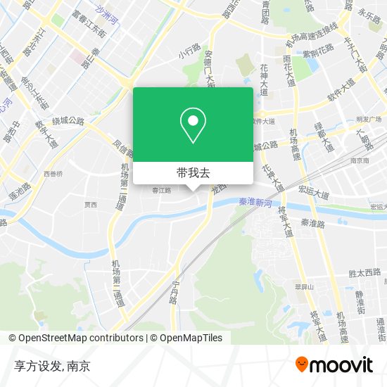 享方设发地图