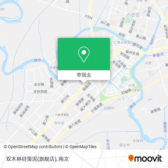 双木林硅藻泥(旗舰店)地图