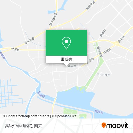 高级中学(唐家)地图