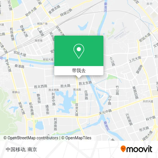 中国移动地图