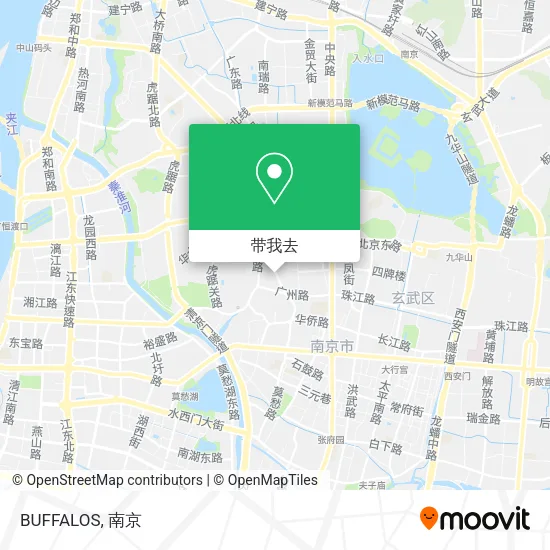 BUFFALOS地图