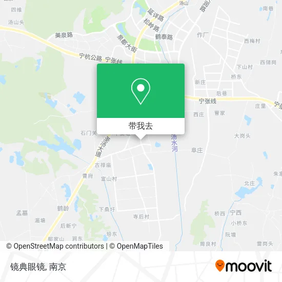 镜典眼镜地图