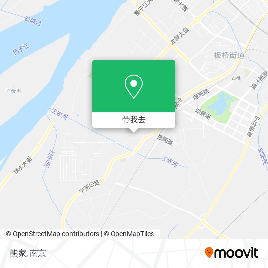 熊家地图