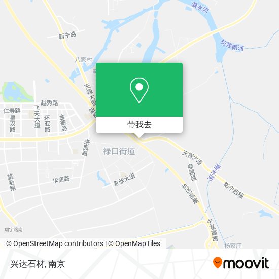 兴达石材地图