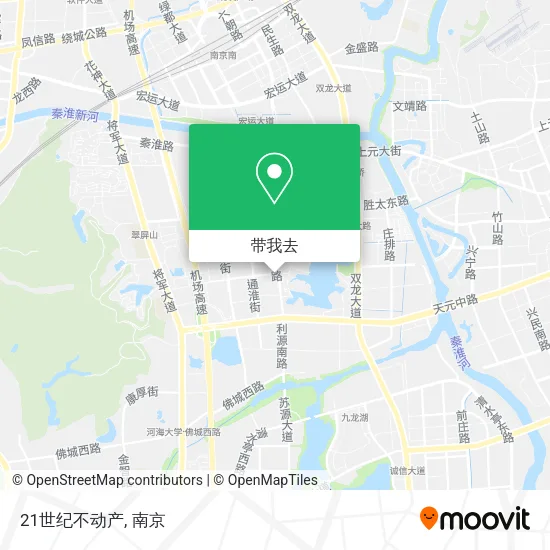 21世纪不动产地图