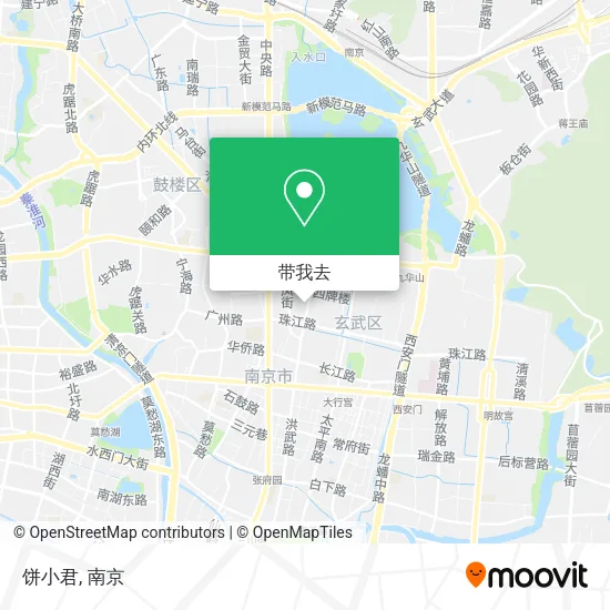 饼小君地图