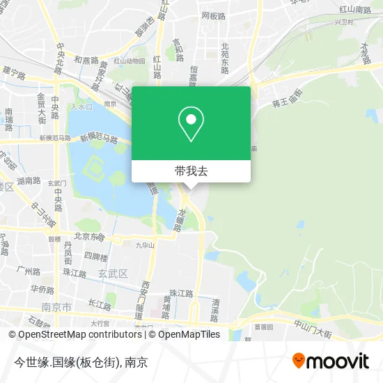 今世缘.国缘(板仓街)地图