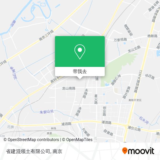 省建混领土有限公司地图