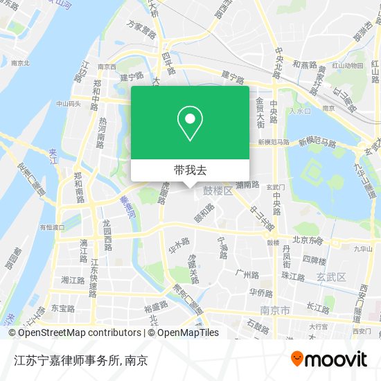 江苏宁嘉律师事务所地图