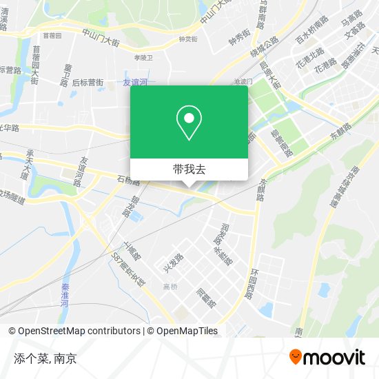 添个菜地图