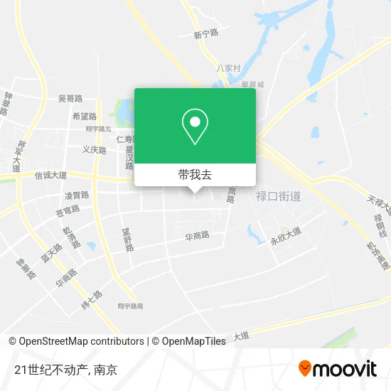 21世纪不动产地图