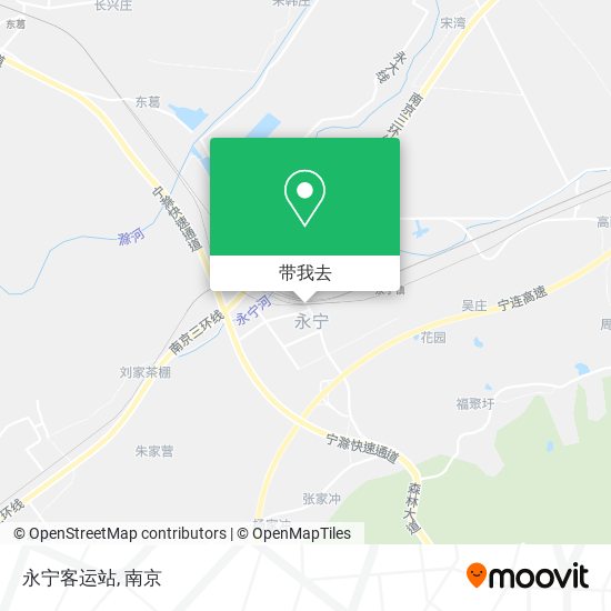 永宁客运站地图