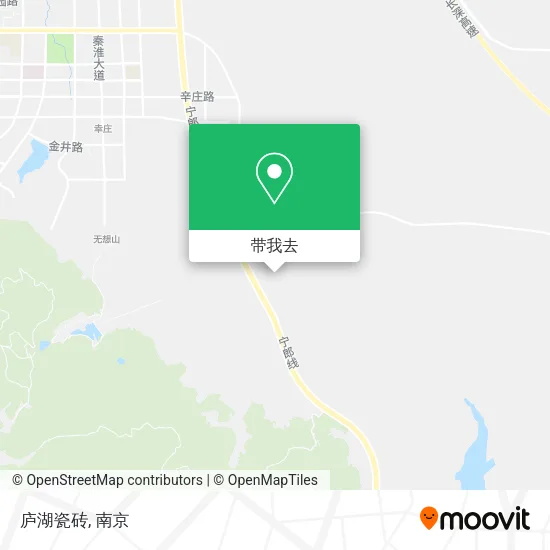 庐湖瓷砖地图