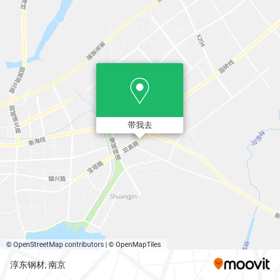 淳东钢材地图