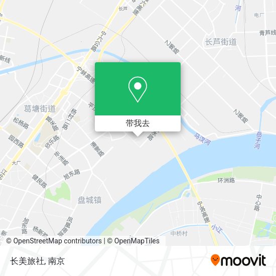 长美旅社地图