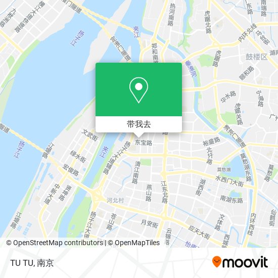 TU TU地图