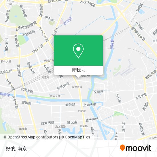 好的地图