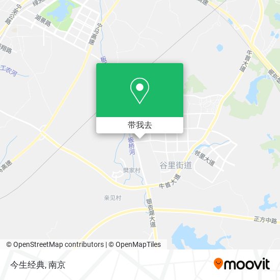 今生经典地图