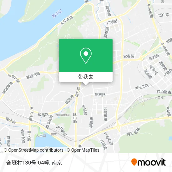 合班村130号-04幢地图