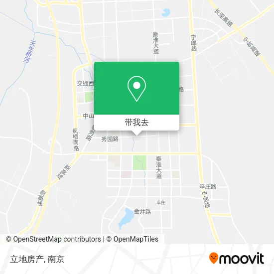 立地房产地图
