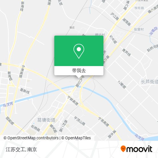 江苏交工地图