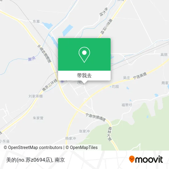 美的(no.苏z0694店)地图