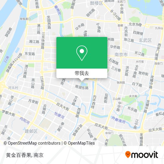 黄金百香果地图