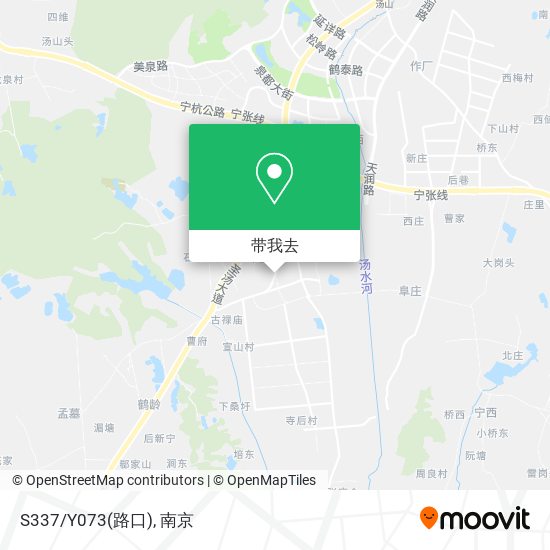 S337/Y073(路口)地图
