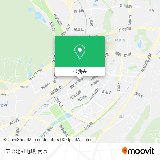 五金建材电焊地图