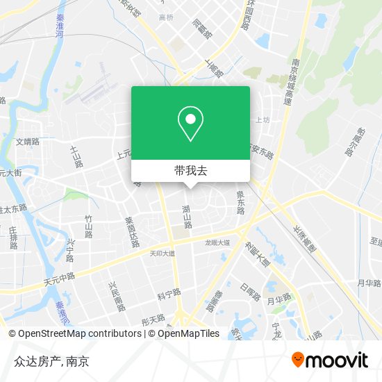 众达房产地图