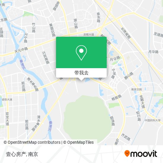 壹心房产地图