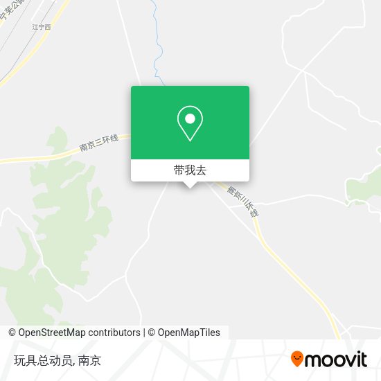玩具总动员地图