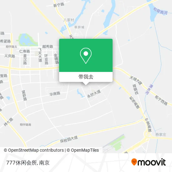 777休闲会所地图