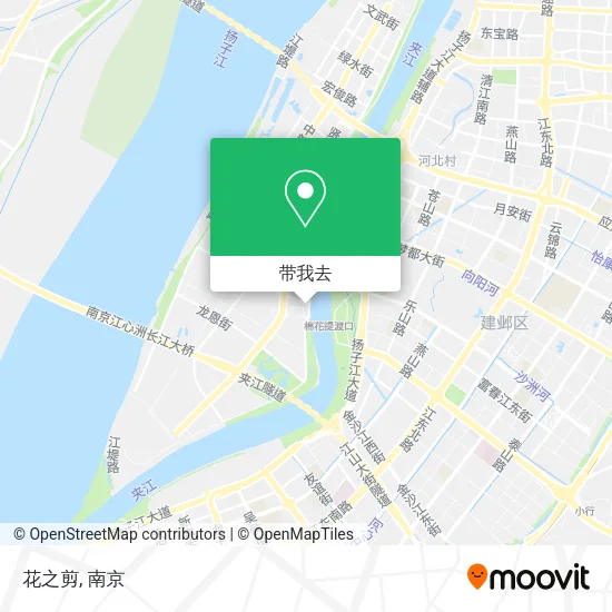 花之剪地图