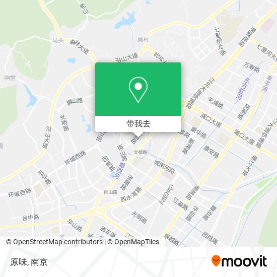 原味地图