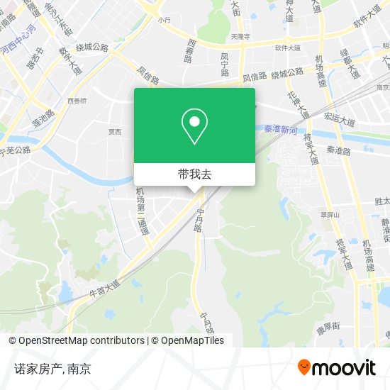 诺家房产地图