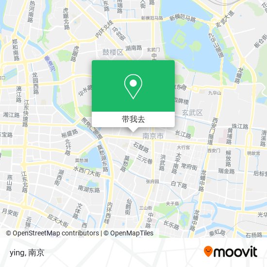 ying地图