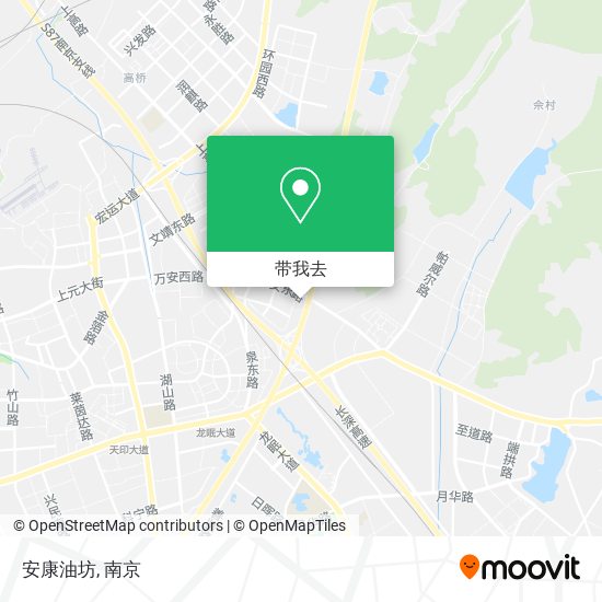 安康油坊地图