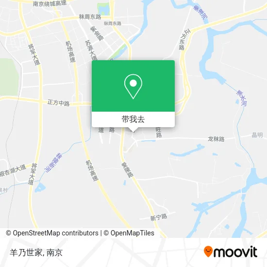 羊乃世家地图