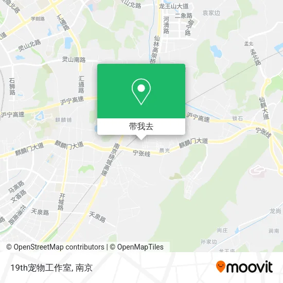 19th宠物工作室地图