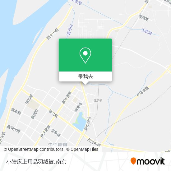 小陆床上用品羽绒被地图