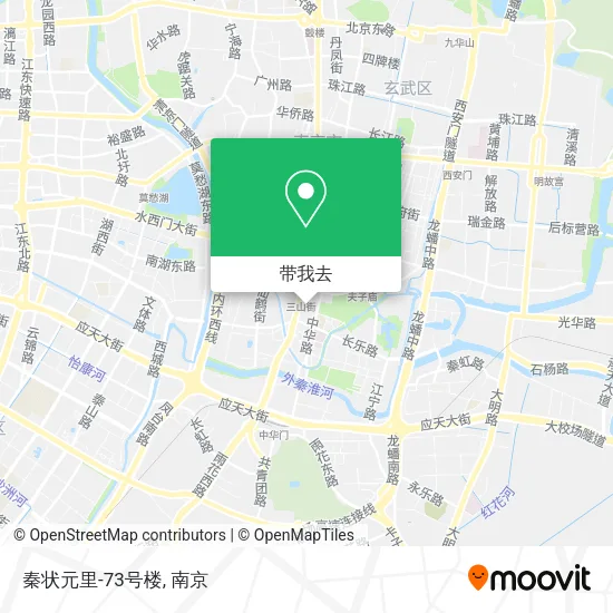 秦状元里-73号楼地图