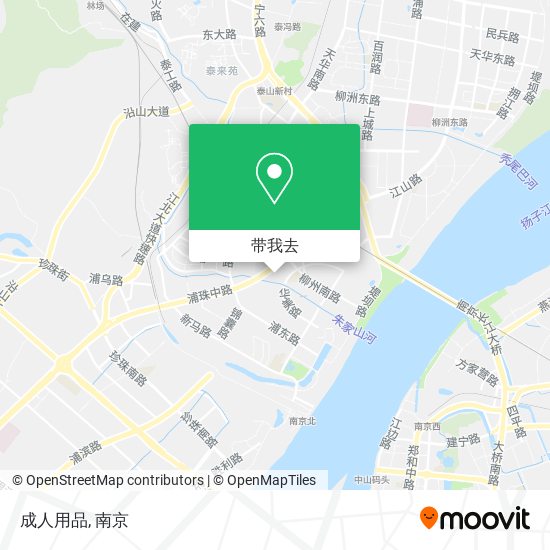 成人用品地图