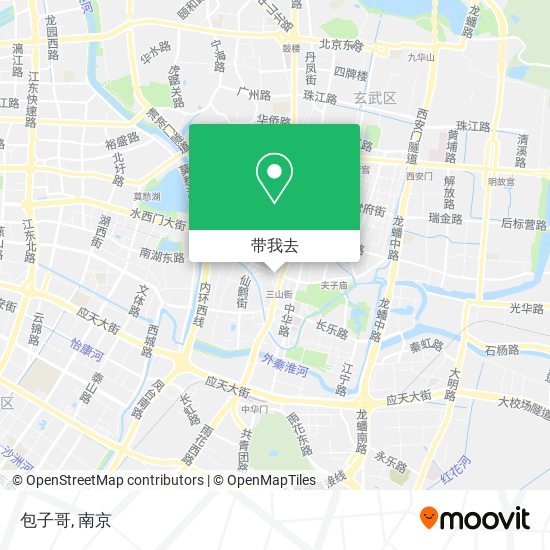 包子哥地图